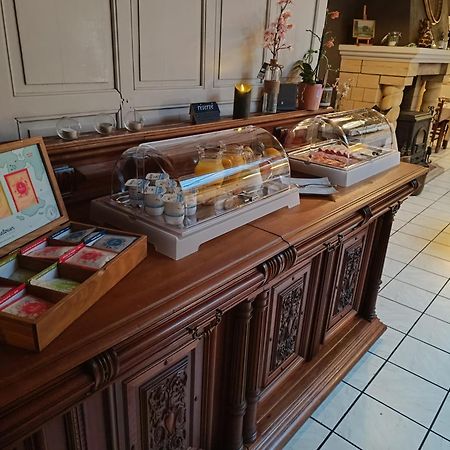 Hotel Au Coeur Bion à Bouillon Extérieur photo