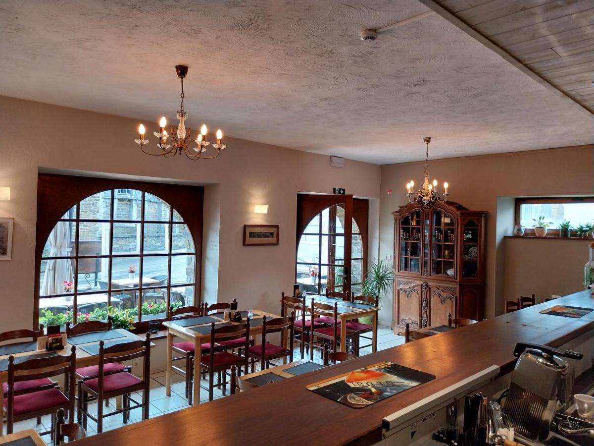 Hotel Au Coeur Bion à Bouillon Extérieur photo