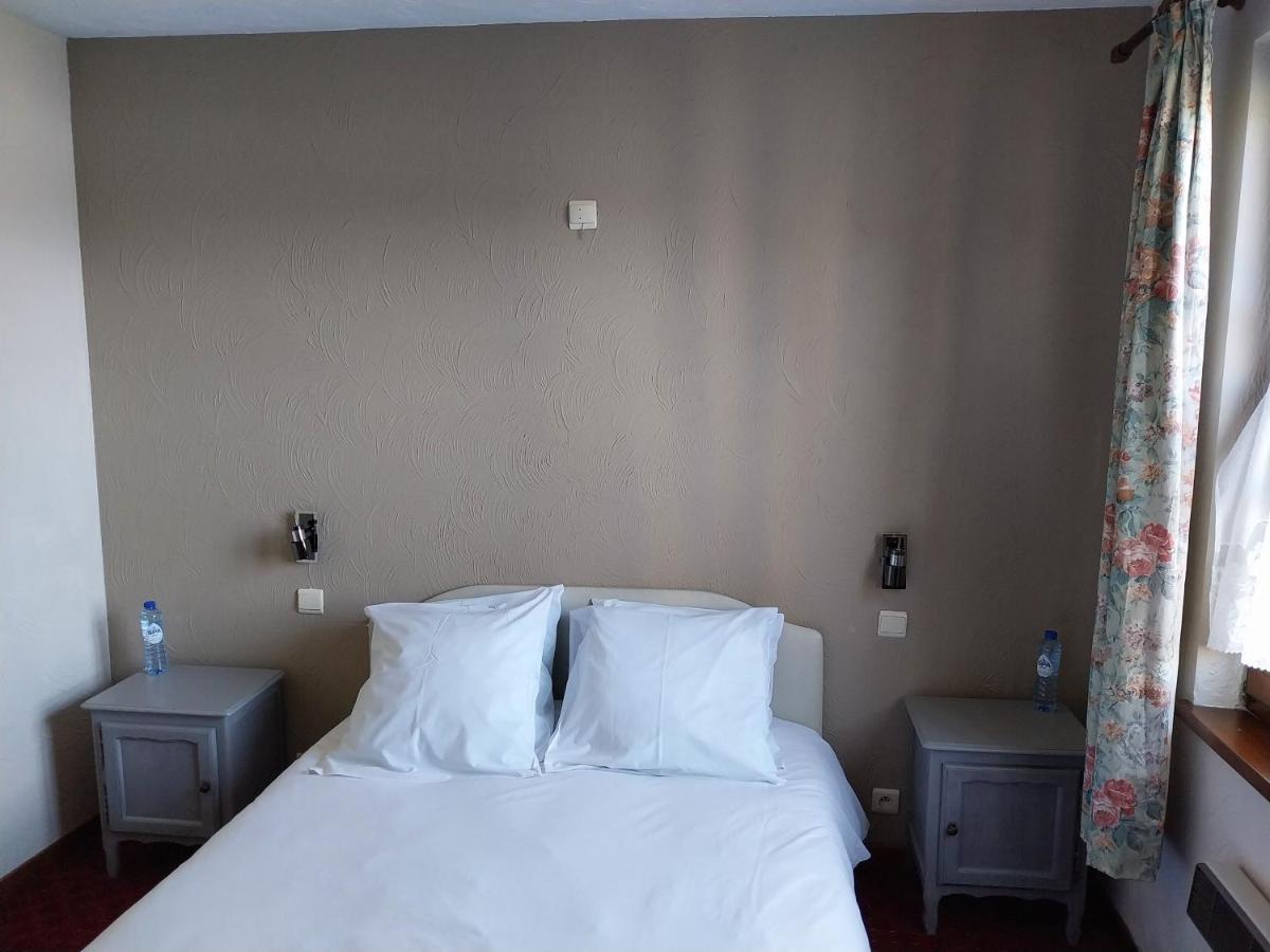 Hotel Au Coeur Bion à Bouillon Extérieur photo