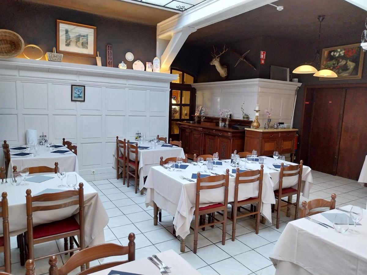 Hotel Au Coeur Bion à Bouillon Extérieur photo