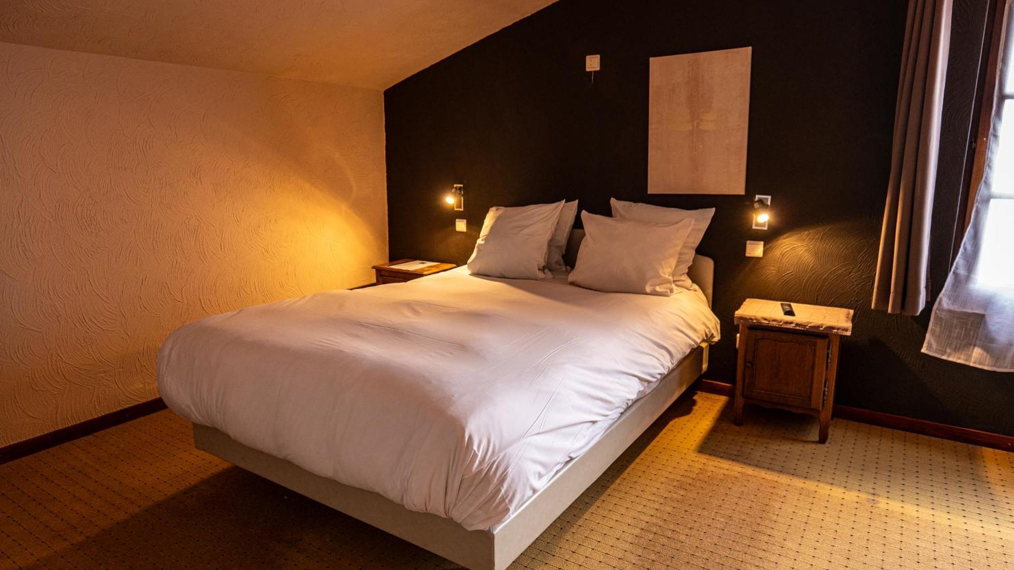 Hotel Au Coeur Bion à Bouillon Extérieur photo